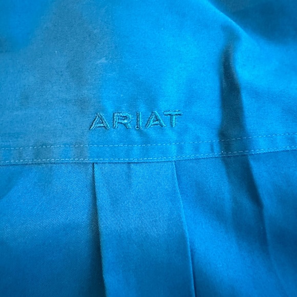 Ariat Long Sleeve Shirt Size L - Picture 5 of 5
